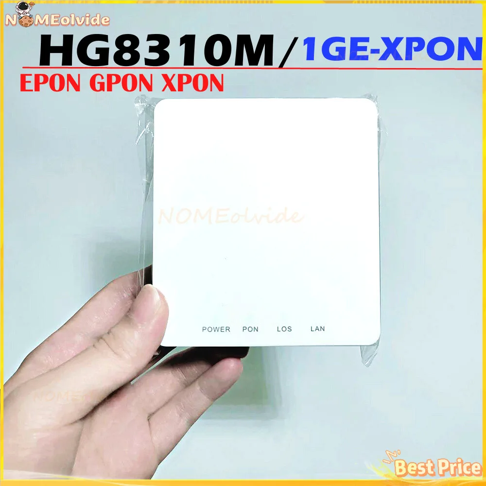 100OriginalHG8310MGigabitGPONXPONONUFTTHONTTermnalHG8010H