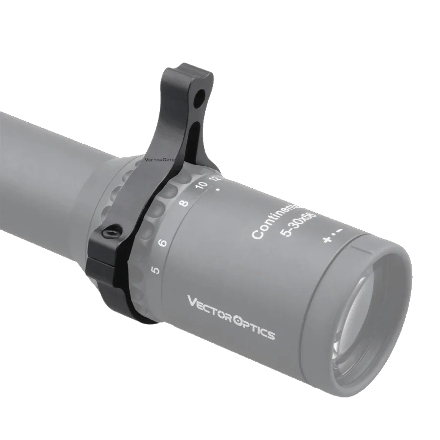 Vector Optics Hunting Scope Throw Lever Power Ring 48mm Diameter Magnification Adjustment Mount Riflescope Accessories 2