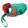 3Pcs/Set New Year Toilet Set Christmas Elf Lavatory Decoration Tissue Cover Toilets Lid Floor Mat Household Festival Supplies 6