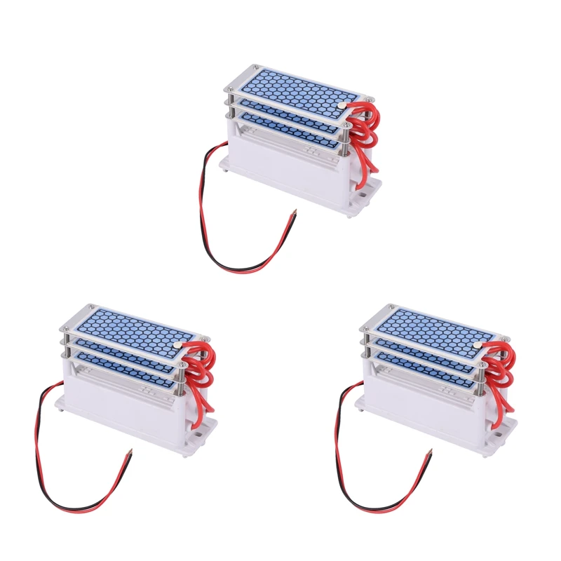 

AD-3X 15G Air Purifier Ozone Generator 220V Ozono Air Cleaner Home Ozonizador Ozon Ozonizer Homecare Deodorization