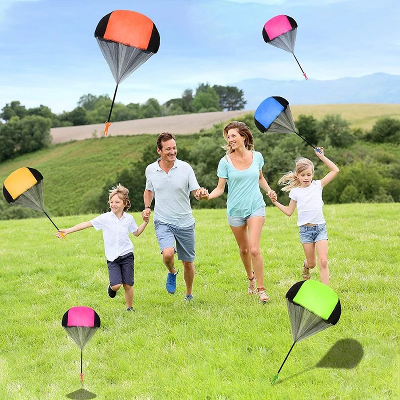 Outdoor Toys For Kids Parachute Toys For Kids Tangle Free Outdoor