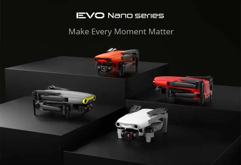 EVO-Mini Drone FPV Portátil com GPS, Nano Plus, Câmera 4K, 249g, Evitar  Obstáculos de 3 vias, Drone Profissional, Frete Grátis - AliExpress