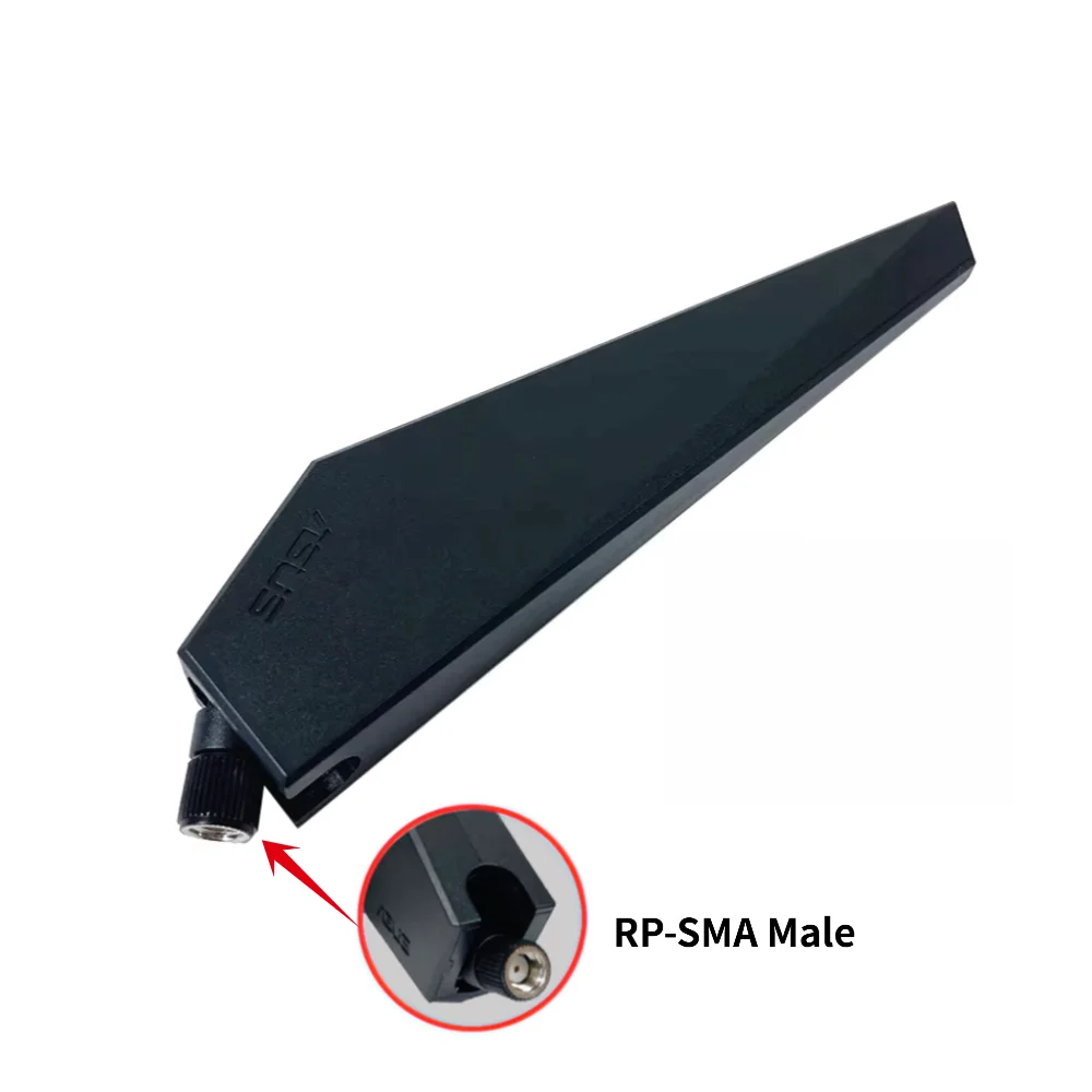 오리지널 AC-5300 2.4GHz 5.8GHz WiFi 안테나 15dBi 고이득 RT-AC5300 AC68U/86U/88U 라우터 모뎀 신호 증폭기