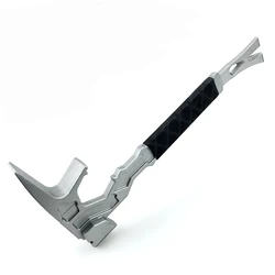Ultimate Outdoor Multifunctional Demolition and Rescue Tool (Silver)