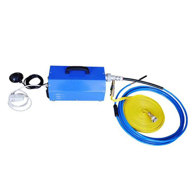 

Машина для очистки кондиционера высокого давления/машины для очистки труб охладителя