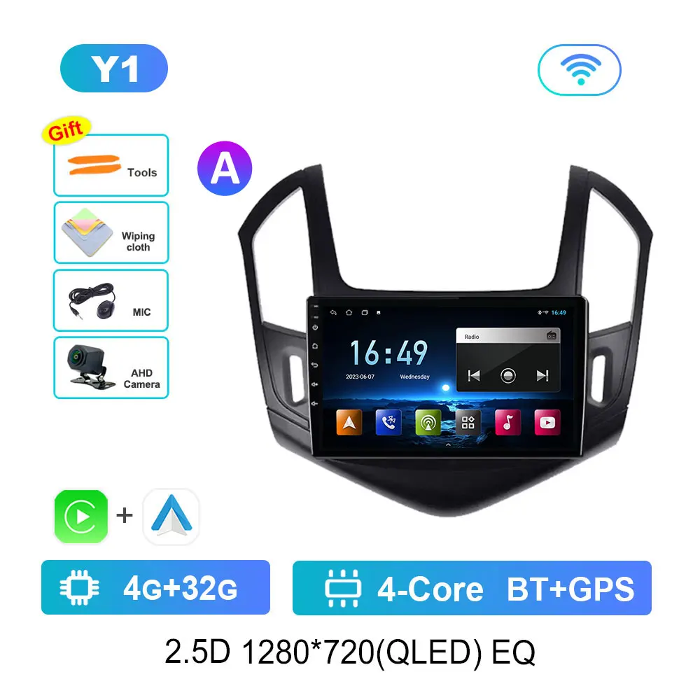 (A)Y1 4G-32G CAM