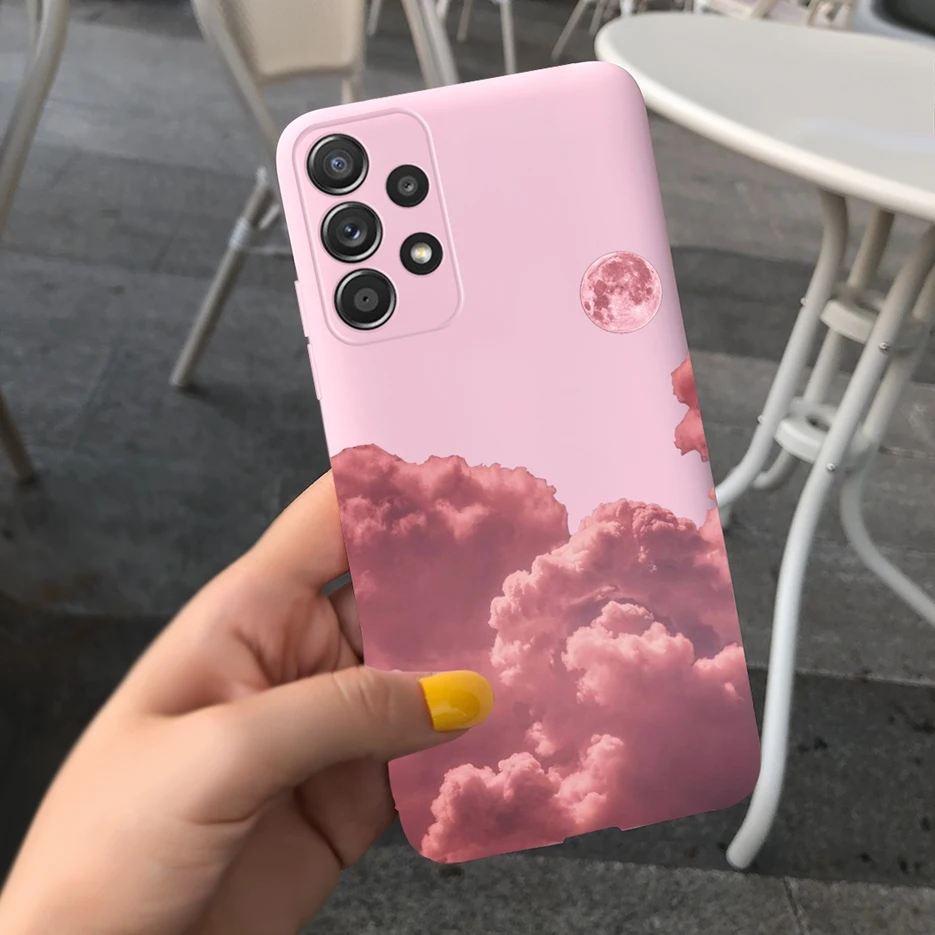 New Fashion Cartoon Bumper Soft TPU Phone Case