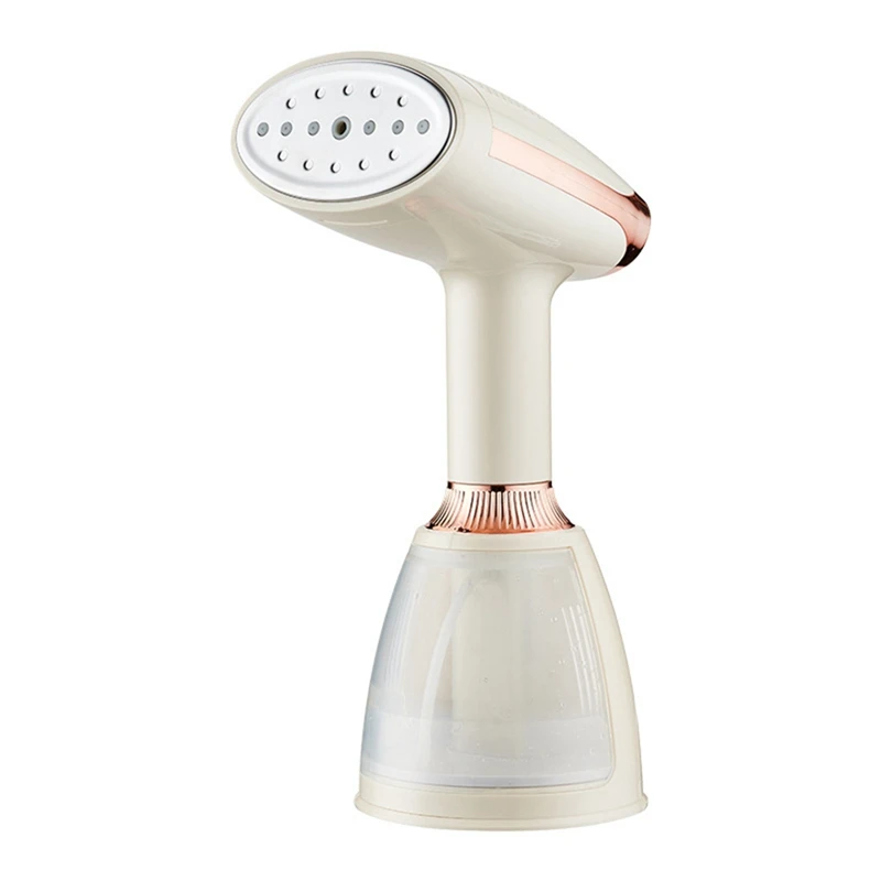 

Clothes Steamer Portable Steam Iron Steamer For Clothes 1500W Garment Steamer With 280Ml Tank Portable Fabric Steam Iron