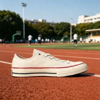 Chaussures légères et respirantes pour hommes, nouvelles chaussures en toile, confortables, grande taille, résistantes à l'usure, baskets décontractées à la mode pour hommes 7