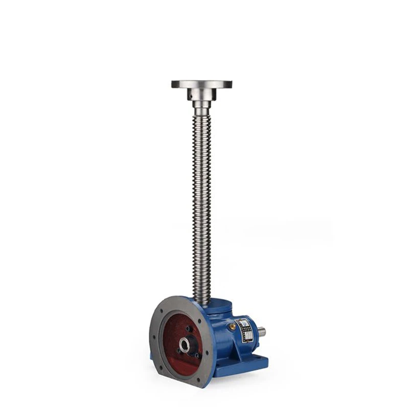 Motor Flange Type SWL Leading Screw Lift SWLD Lift Table SWL1T/2.5T/5T SWL Reducer