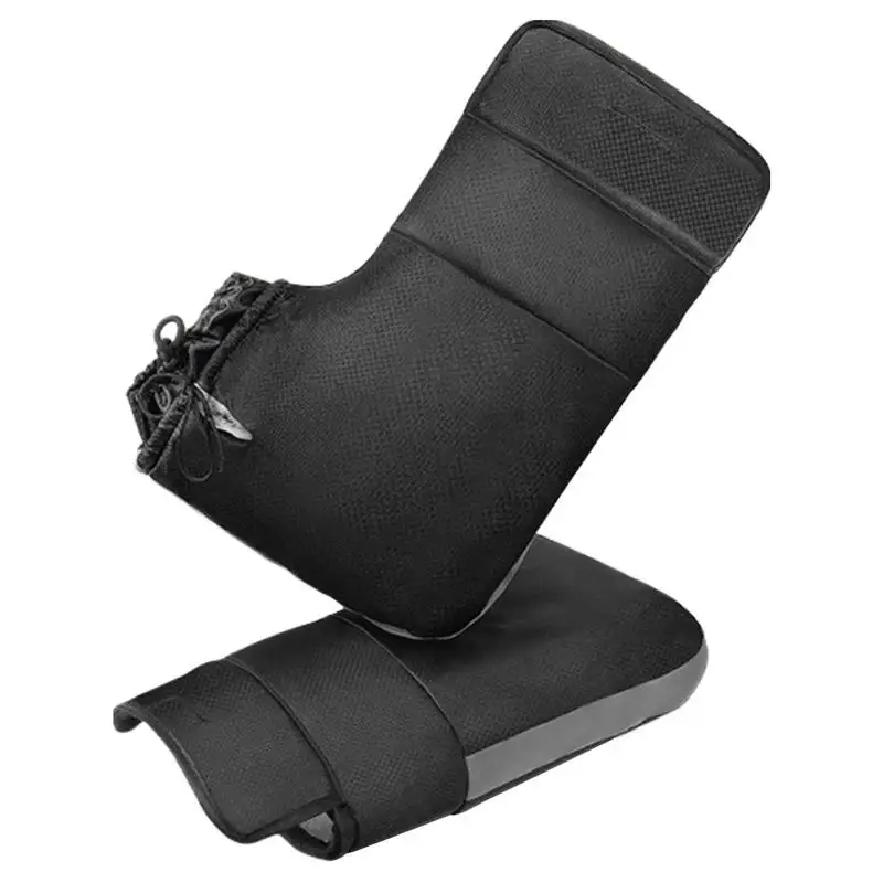 

1 пара, утолщенные перчатки на руль велосипеда