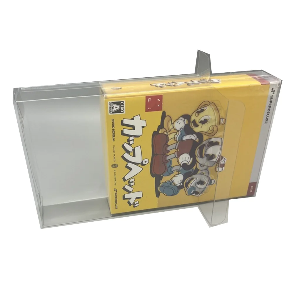 [PROTECTOR ONLY] Cuphead Superdeluxe Edition (JP)