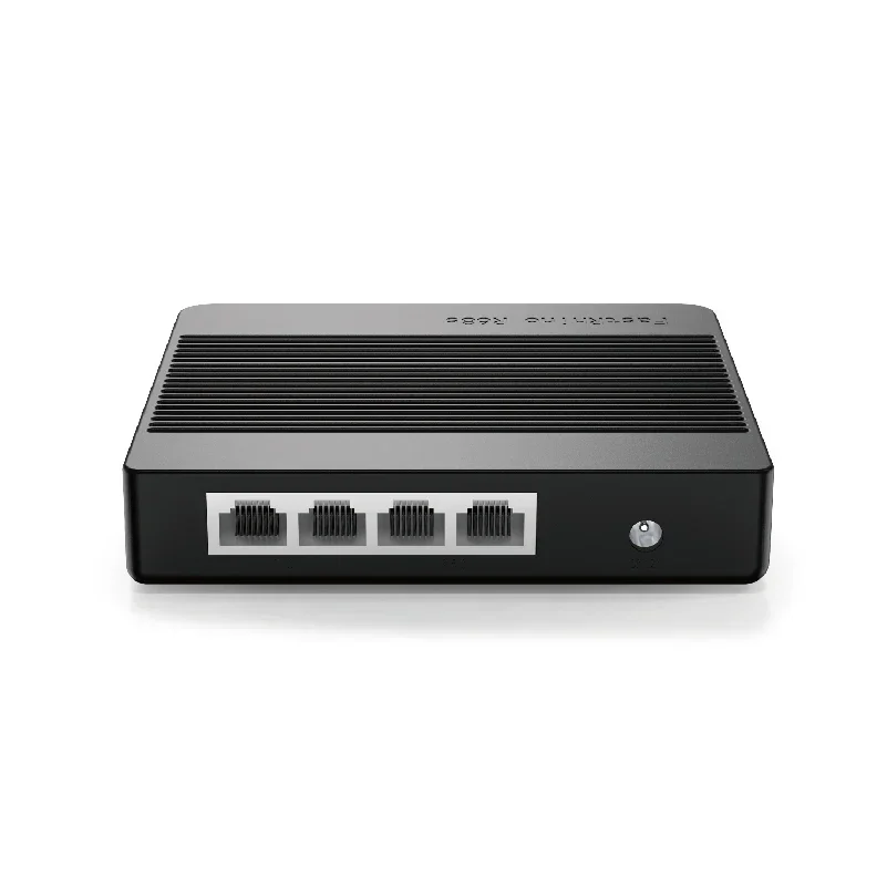 2026 휴대용 여행용 라우터 오픈WRT, 듀얼 기가비트 이더넷 포트, 4GB LPDDR4 기반 RK3568 미니 라우터