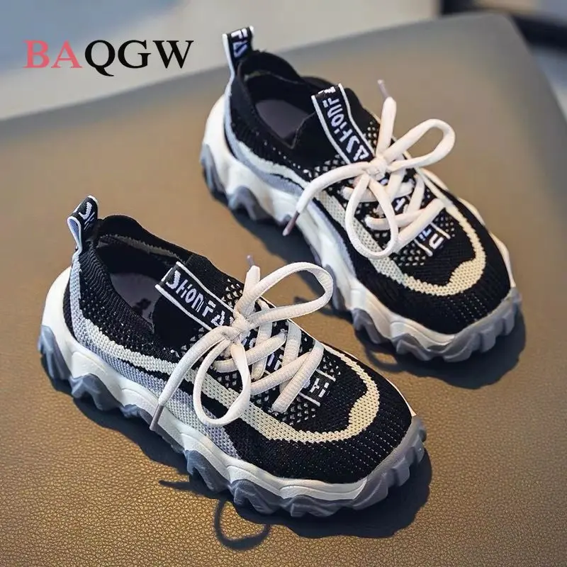 Tennis Children\'s Sneakers Sports Shoes for Girl Tennis Shoes Kids Sneakers Children Shoes Running Shoes Girls Casual Shoes Boy
