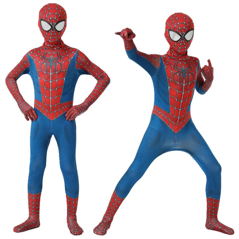 The Amazing Spider Man Costume For Kids the-amazing-spider-man-costume-for-kids
