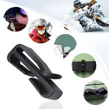 Zeldzaamheid lood Vervelend Attach Ski Mask Seat Helmet Ski Chuck Helmet Clip Mask Hook Cover On Helmet  skihelm clips voor mondmaske 2.4 10/20/40/60/100pcs - AliExpress