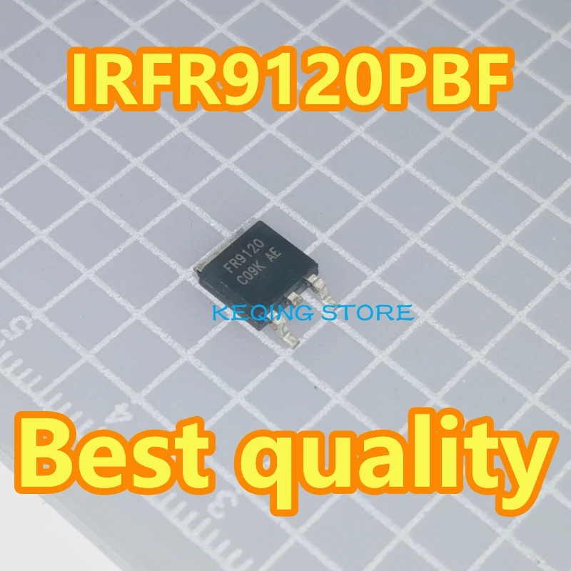 

1 шт/10 шт IRFR9120PBF TO-252-3 достаточный параметр