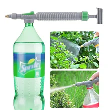 Garden Pressure Sprayer Compression Water Sprayer Plants Sprinkler Atomizer Spray Nozzle Watering Gun Agriculture Tools