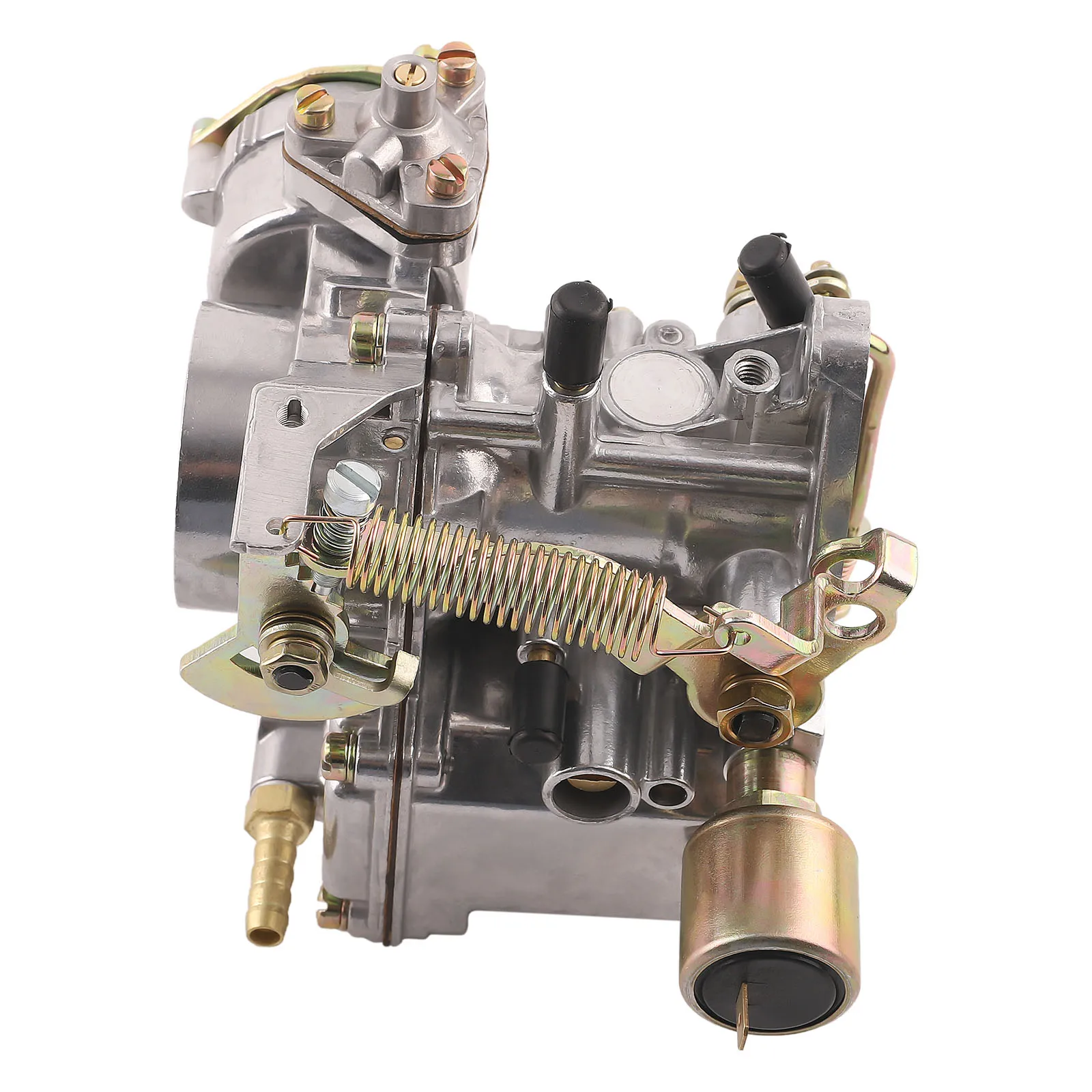 VW 1600cc 비틀 트랜스포터 Karmann Ghia용 37mm 37 PICT-3 기화기