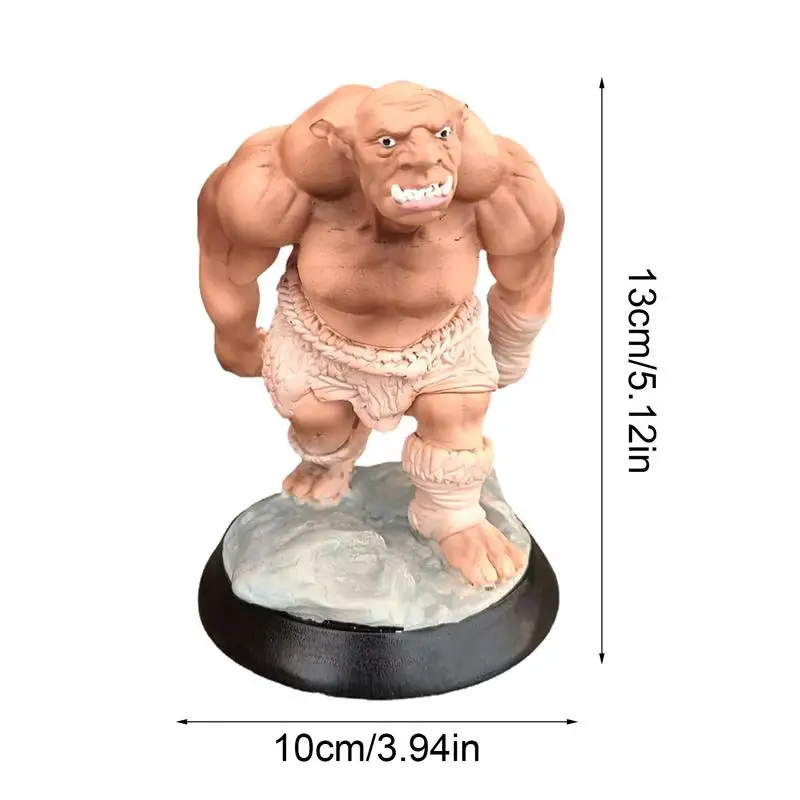 Animals Cell Phone Holder Resin Animals Tablets Rack Portable Animals Character Phone Holder For Home Trip Camping