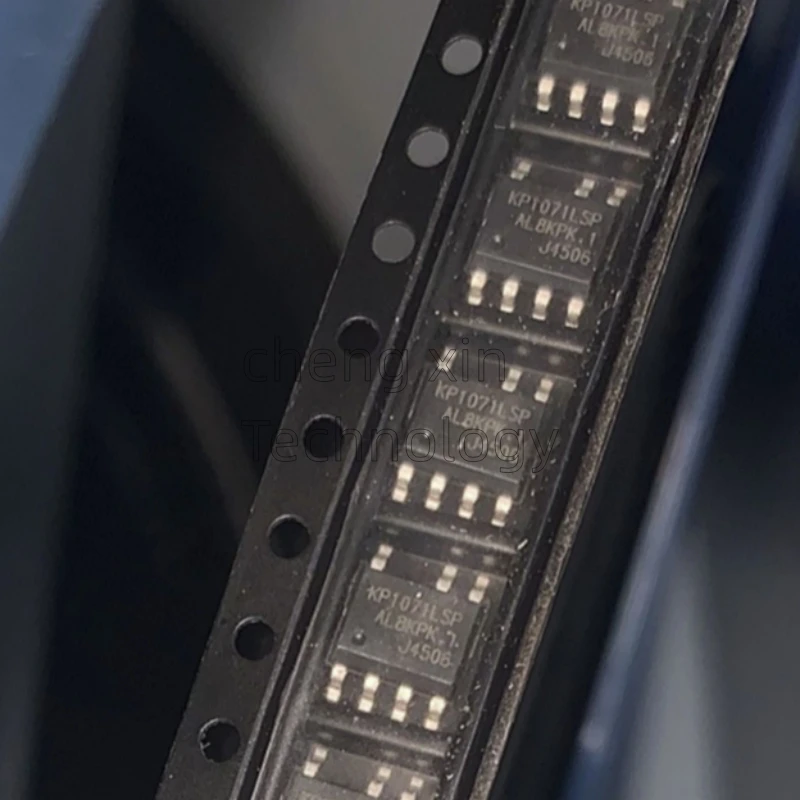 KP1071LSPA 20PCS 50PCS LED 드라이버 칩 SOP-7 실크스크린: KP1071LSP KP1071 전원 관리 칩 신규 및 기존