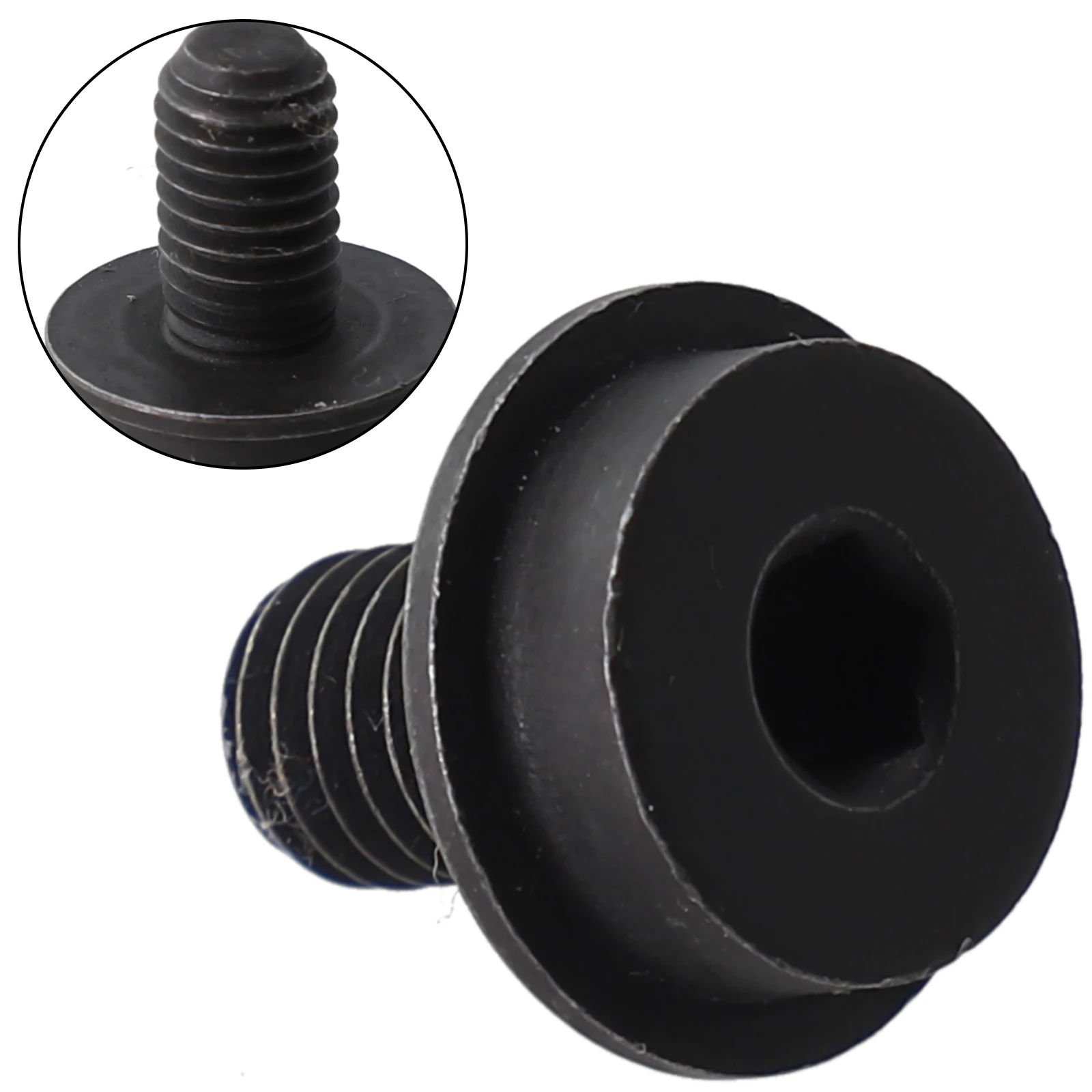 

New Practical Screw Bolt Replacement Bolt 1pc 648697-00 Bolts High Quality Material Power Tools DC390K DCS372B