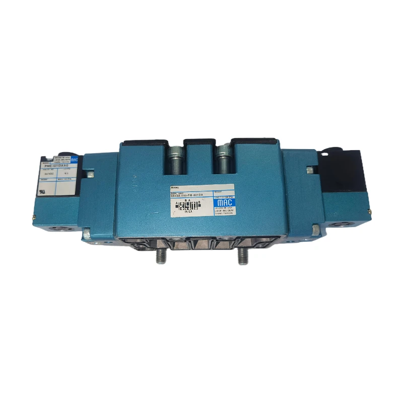 

Электромагнитный клапан MAC 6643A-000-PM-501DA/6643A-311-PM-501DA