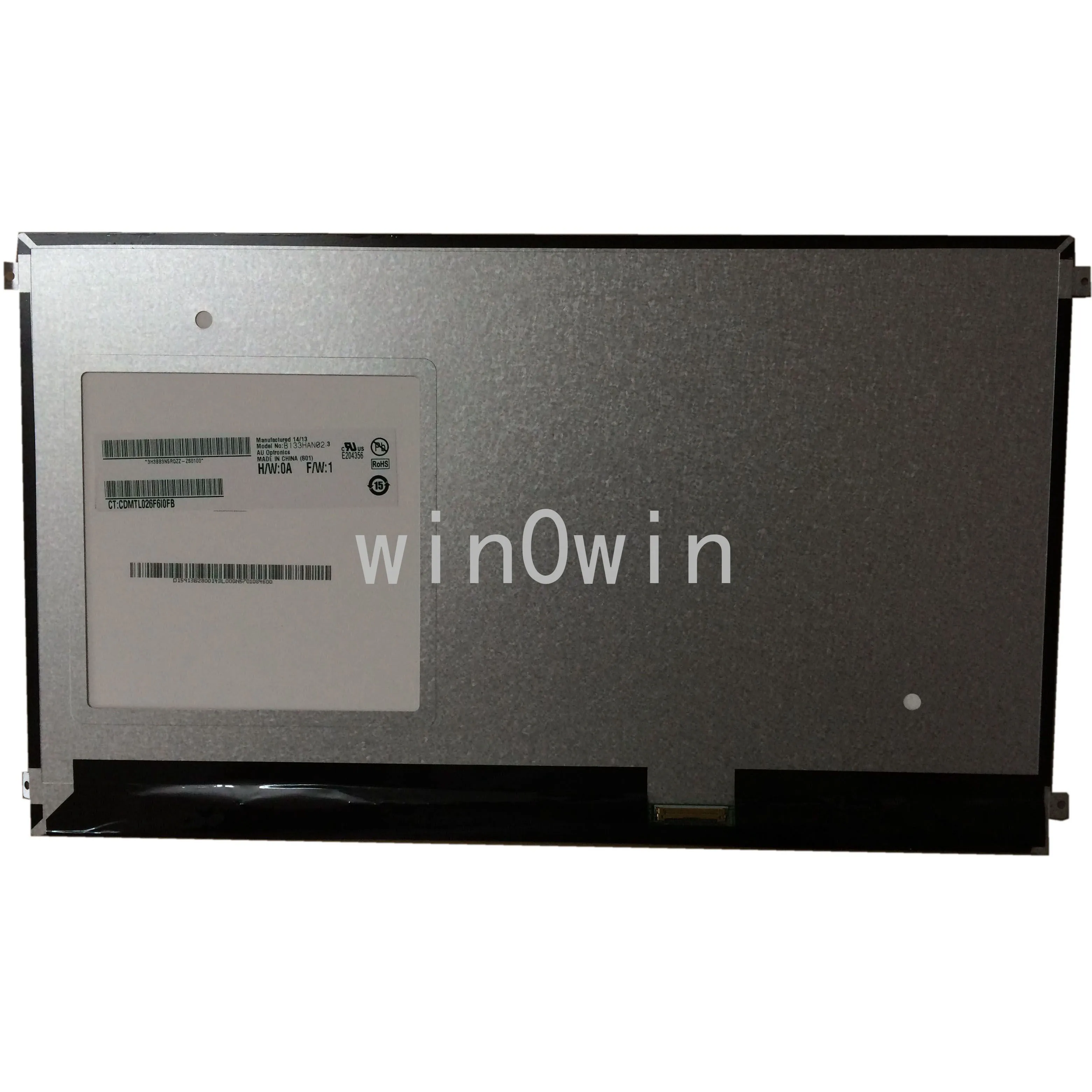 

B133HAN02.3 eDP 30 pin 1920x1080 светодиодный экран для ноутбука