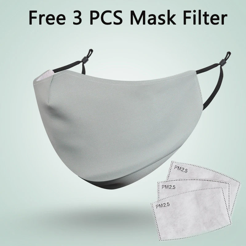 Enhanced Anti-Pollution Face Mask with Multi-Layer Protection & Breathable Comfort