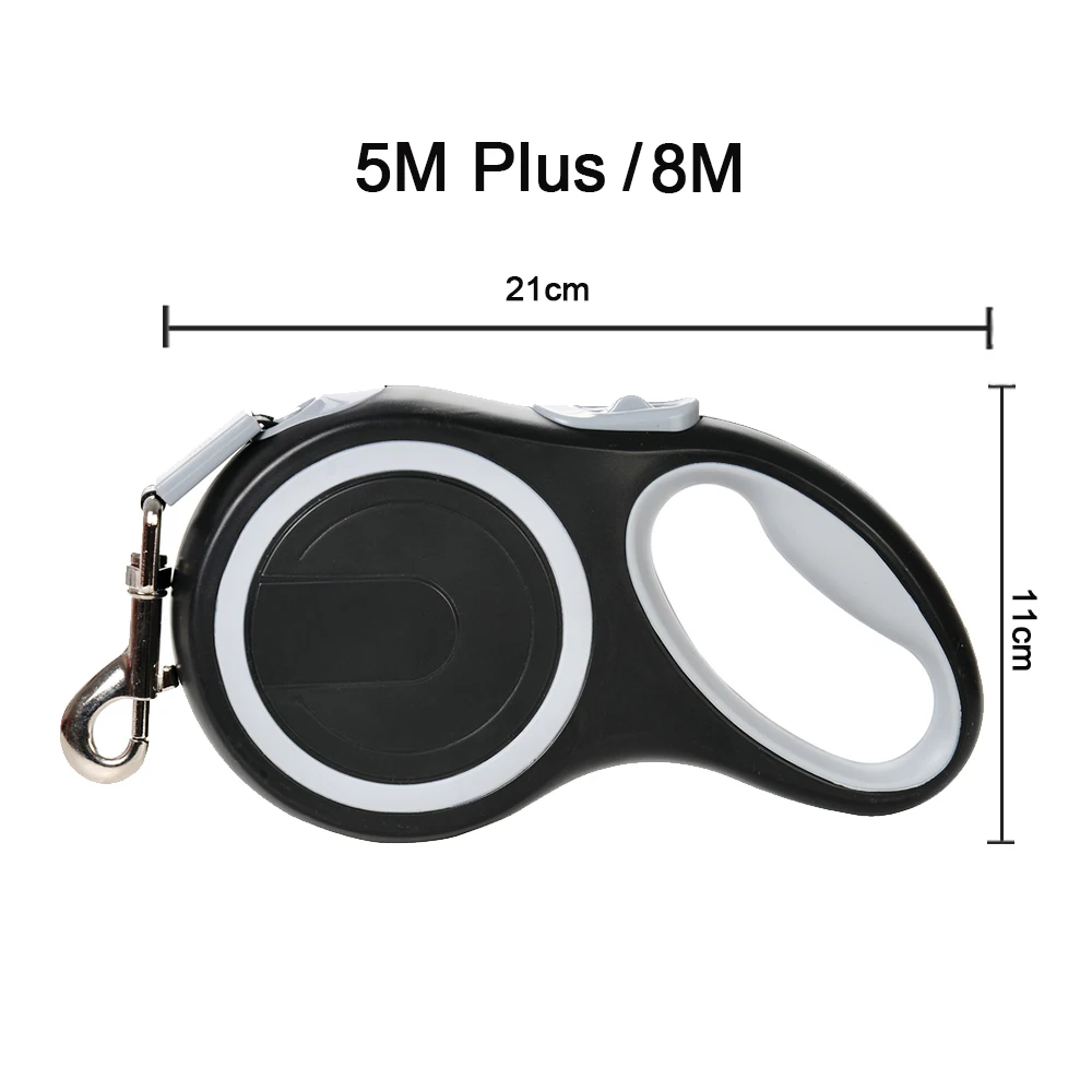 Heavy Duty Retractable Dog Leash 6