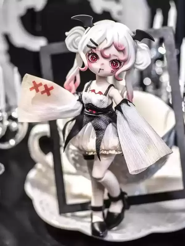 Nyssa Bizarre Night Blind Box Eerie Nightmare Series 1/12