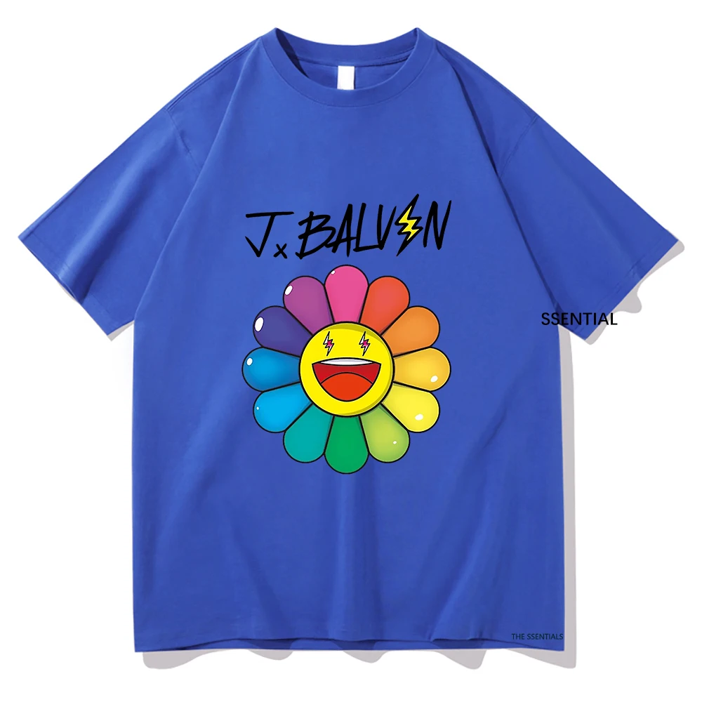 Canciones Ropa J Balvin Colores Playera De Colores J Balvin