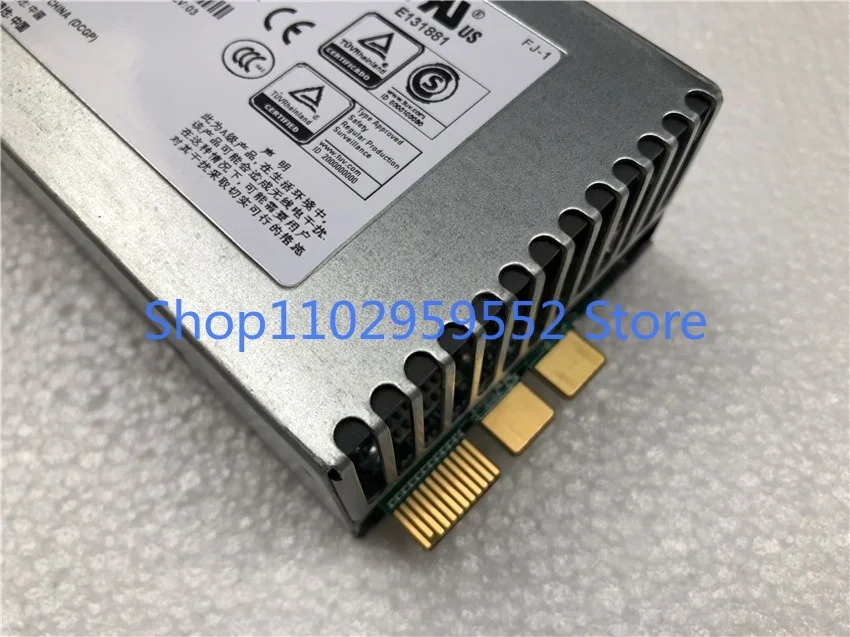 EX3400 스위치 DC 전원 공급 장치 DPS-150AB-12 A JPSU-150-DC-AFO용 1개