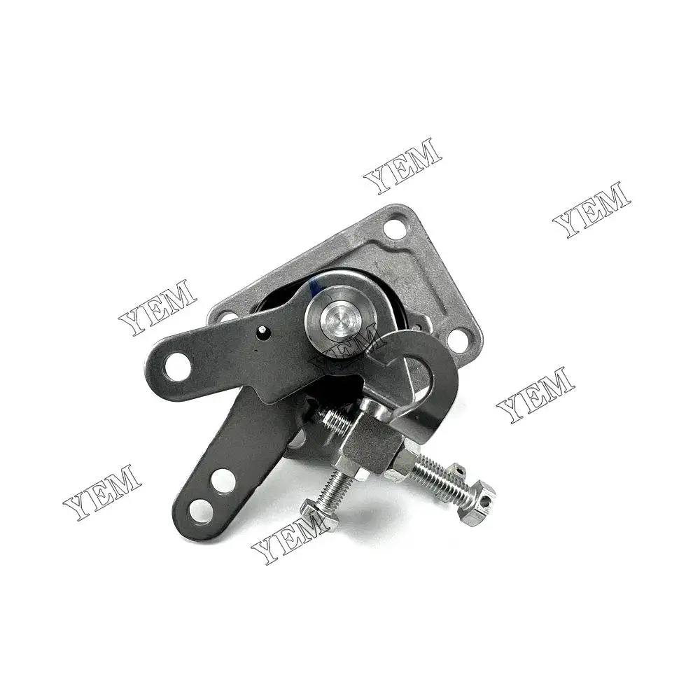 Kubota Z402 엔진 예비 부품용 Assy Plate,Speed Adj 17561-57013, 신제품