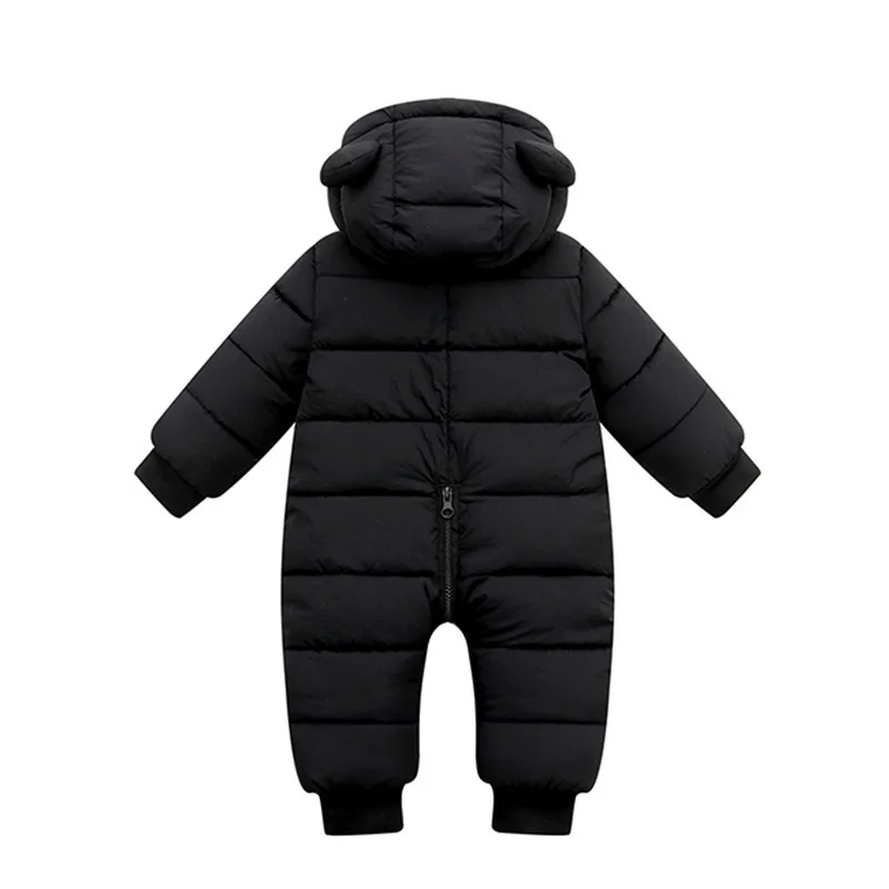 Baby Jacket Baby Coat Children Jacket New born Autumn Winter Baby Jumpsuit onesie Clothes Rompers Girl Boy coat Children Overalls Kids Infant Clothing hooded mantle