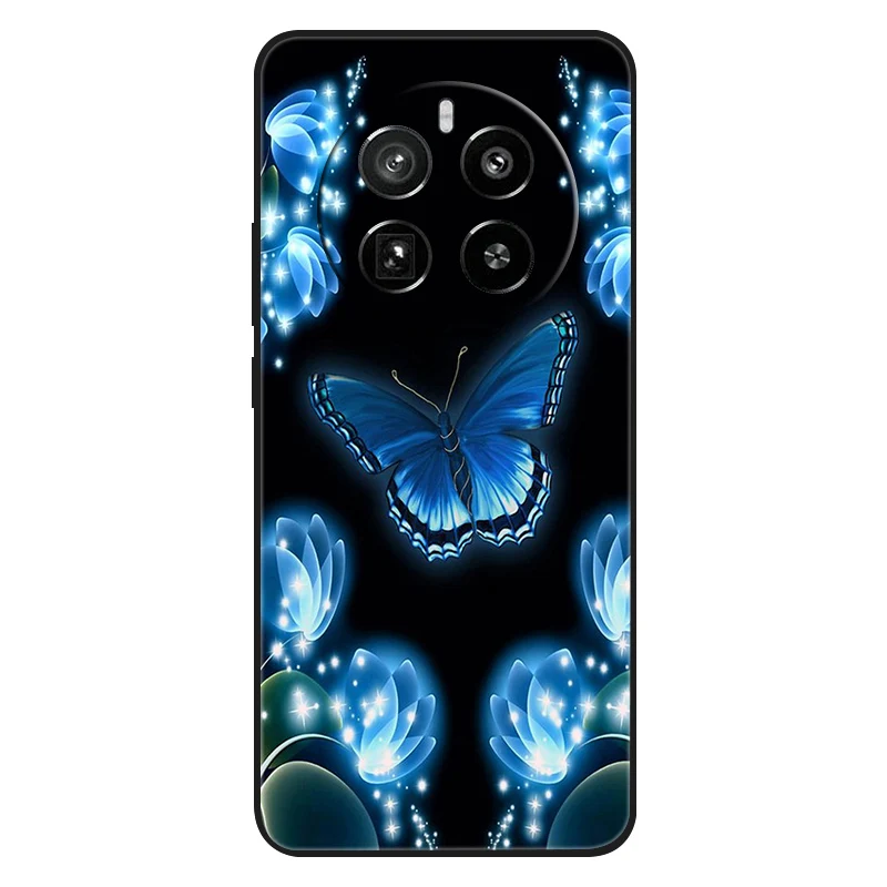 Wolf Design Shockproof Silicone Phone Case - Durable Protection with Soft Bumper