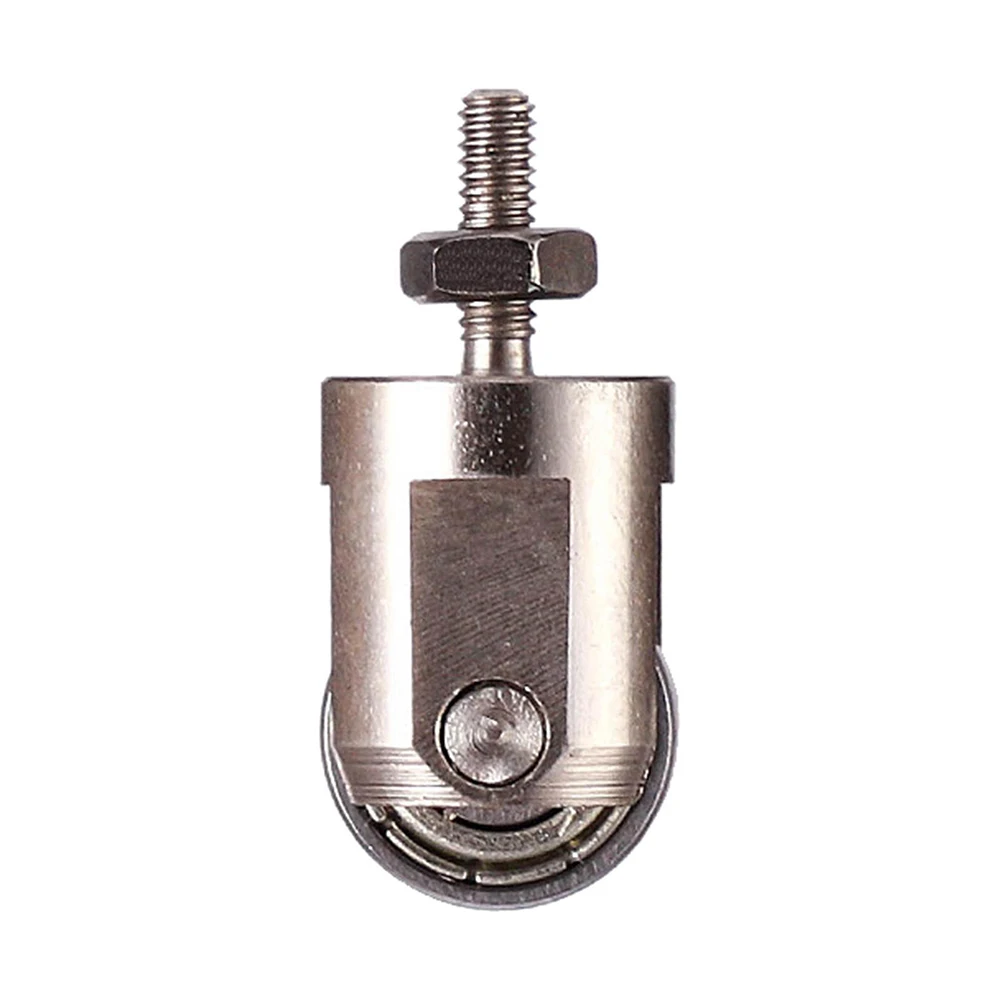 

Probe Contacts Measuring Roller Stainless Steel Tip Parts 22.5mm Length 2pcs Depth Durable For Digital Indicator