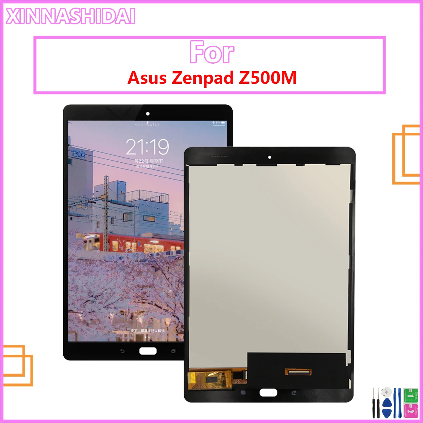 For Asus Zenpad 3s 10 Z500m Screen Z500kl Z500 Lcd Display Touch Screen