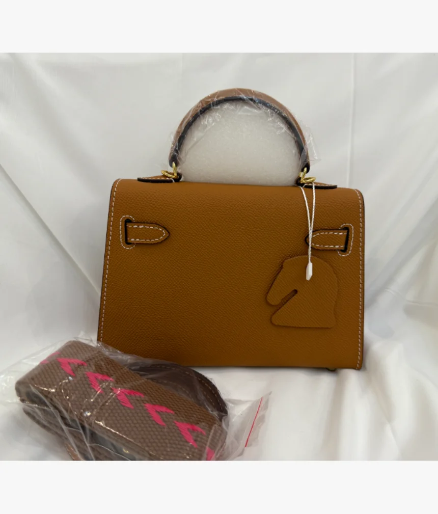 Handbag materials