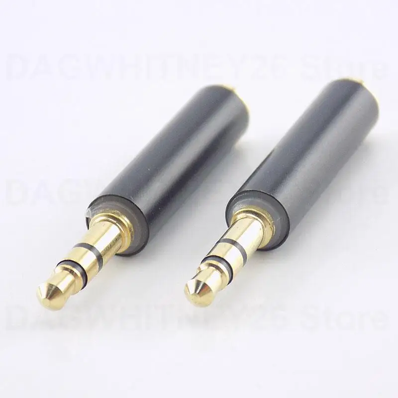 3.5mm 3 Pole RCA Male To 4 Pole Female Jack Stereo AUX 3 Ring Audio Connector extension Headphone Plug Adapter U26