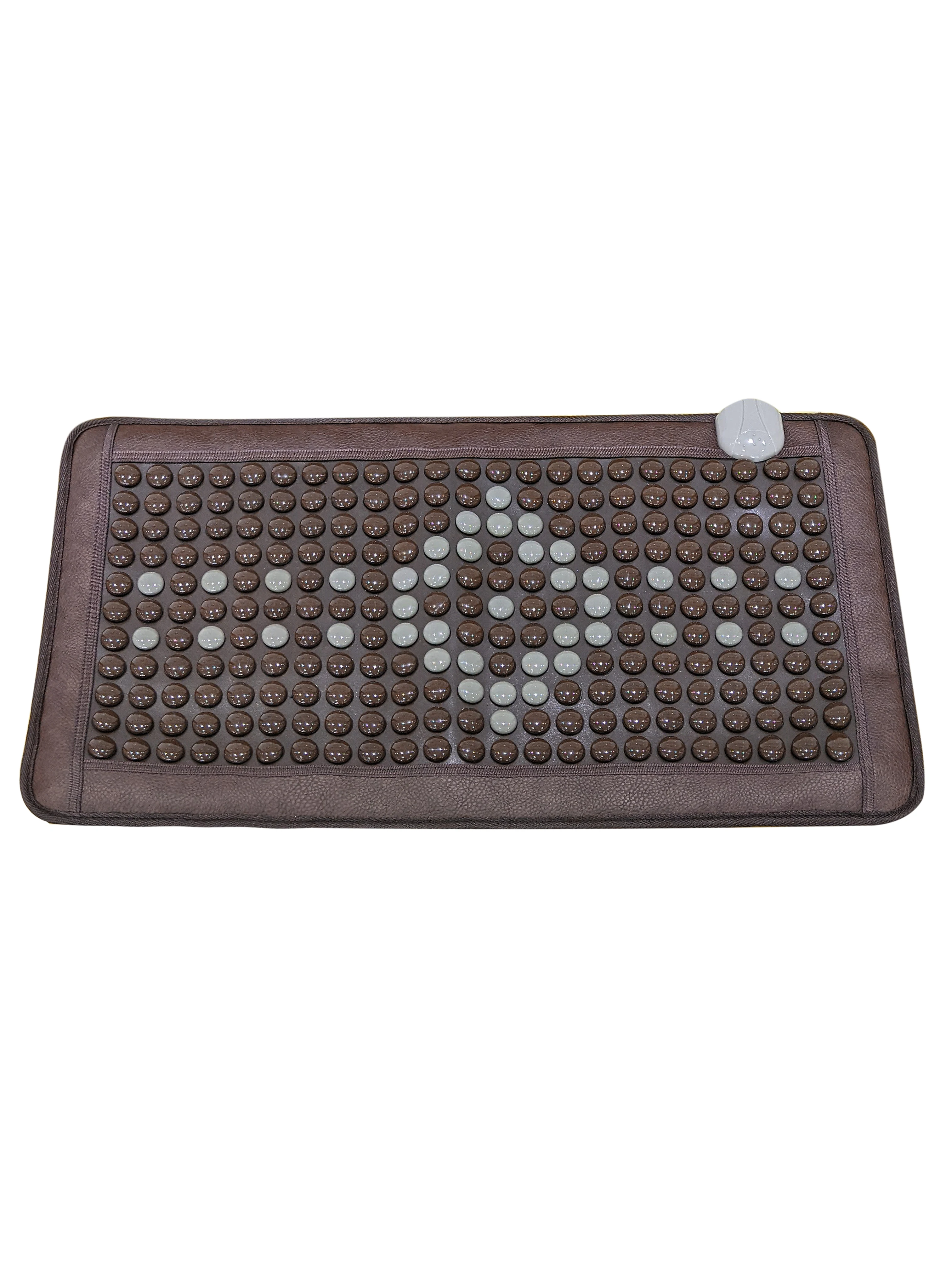 Tourmaline Stones Infrared Heating Mat Korea NDT Nano Diamond Tourmanium Ceramic Heat Pad Portable Thermal Mattress ender 3 s1 bimetal heat break throat alloy nano coated ender3 s1 throat 1 75mm for sprite extruder ender 3 s1 pro hotend kit