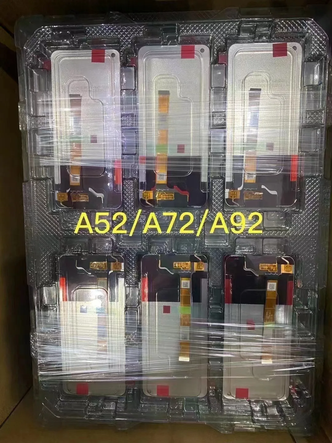 DISPLAY ORIGINALE OPPO A72 5G PDYM20 A92 LCD TOUCH NO FRAME SCHERMO