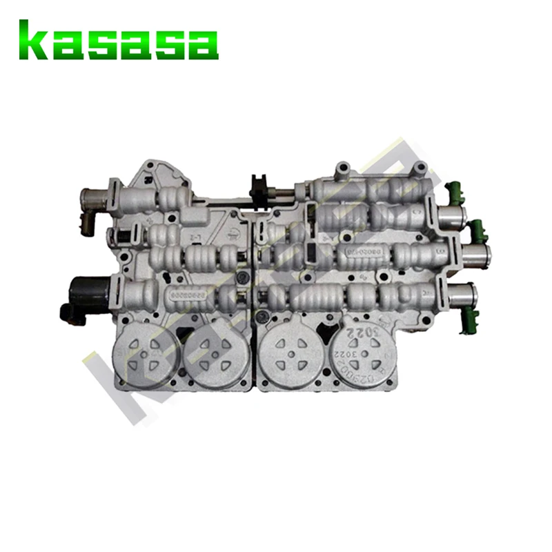 

5L40E Automatic Transmission valve body And Solenolds For BMW GM Land Rover