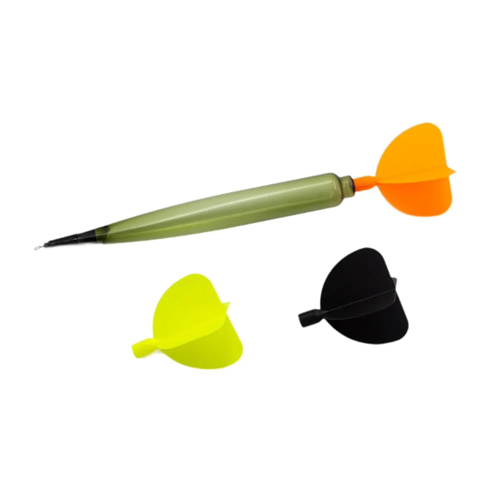 Fishing Marker Buoy Portable High Visibility for Canoe Water Sports Swimming