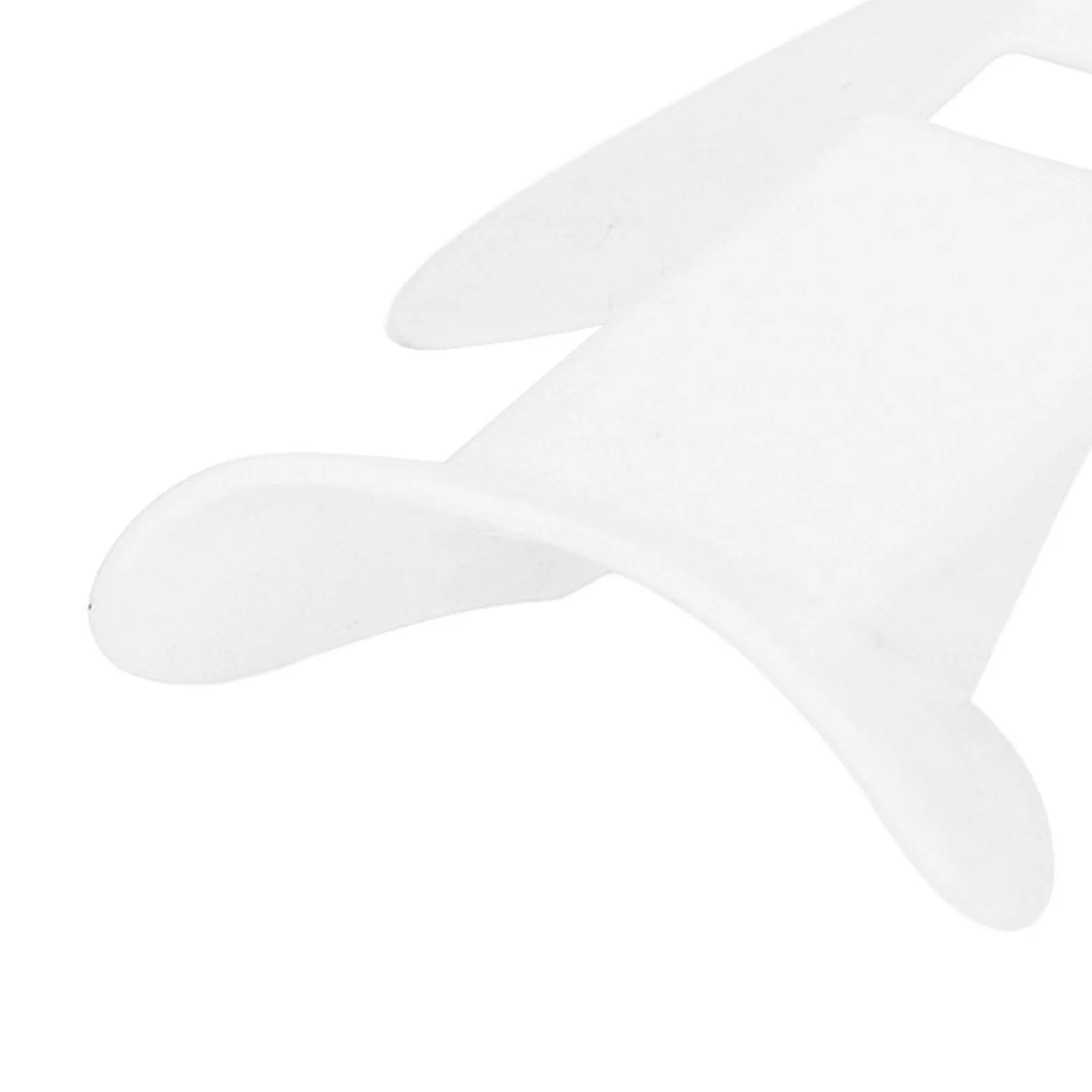 Pronunciation Training Nose Trainer Flute Pronunciation Training Oral Muscle Rehabilitation Nose Whistle for Throat Control