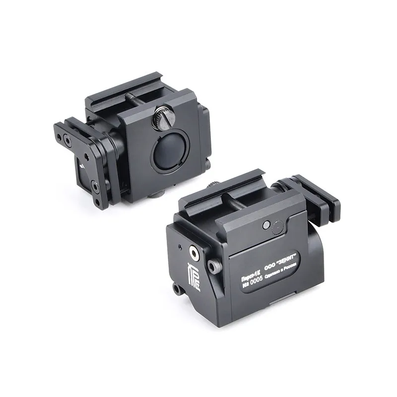 Zenitco Metal Mini PERST 1 Green Bule Red Dot Sight Laser Pointer Sight Airsoft Hunting Weapon light Glock Pistol Airsoft