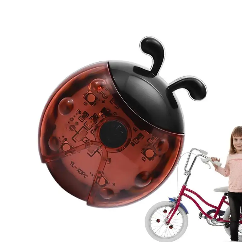 

Lights For Bikes At Night Intelligent Bicycle Lights For Wheels With Waterproof Light Sensitive Bike Lighting Parts &