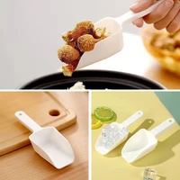 1/3pcs Plastic Ice Shovel Food Candy Ice Cream Scoop Dessert Rice Shovel Kitchen Frosted Thickened Multipurpose Ice Shovel 4