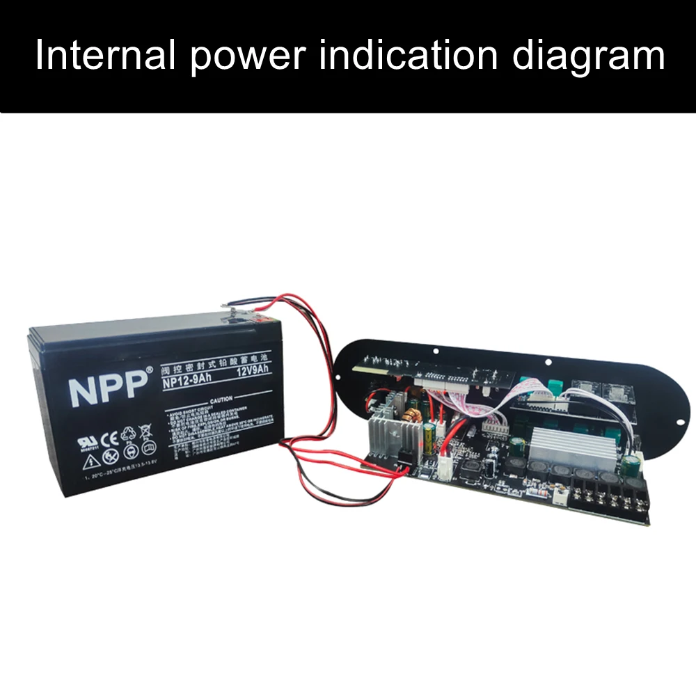 100W HiFi Bluetooth Amplifier Board D1000/D900/D100W/D20/D10 Bluetooth 5.0 Dual