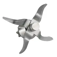 Lame de mélangeur pour remplacement de couteaux mixtes Vorwerk Thermomix TM21 2